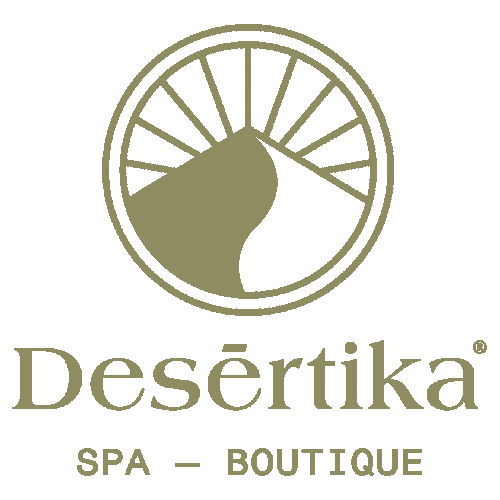 Desertika - logotipo