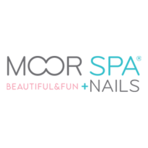 moor spa nails - logotipo