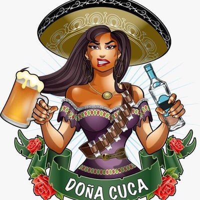 Doña Cuca - logotipo