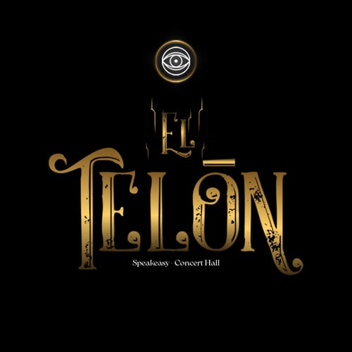 el telon - logotipo