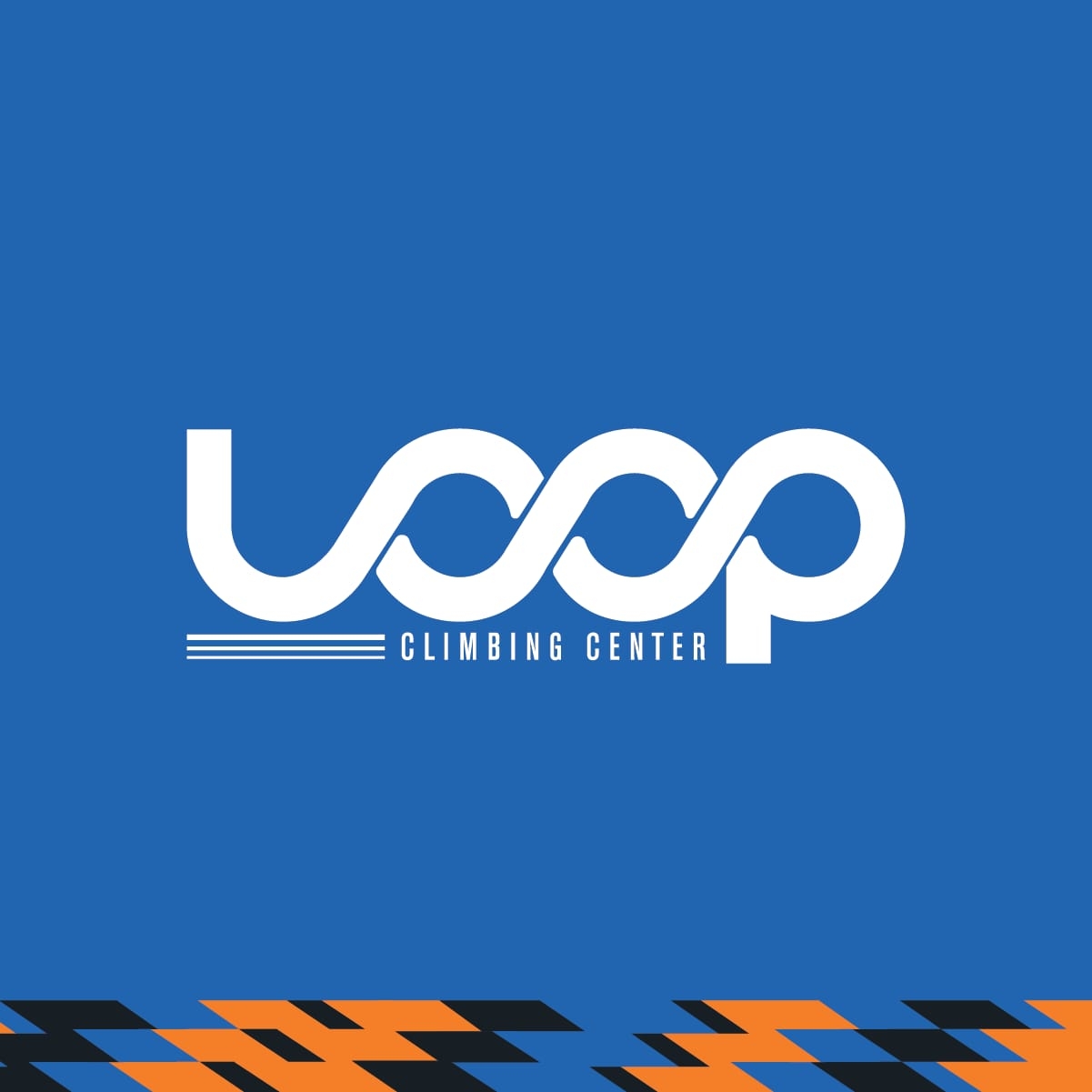 loop climbing logotipo