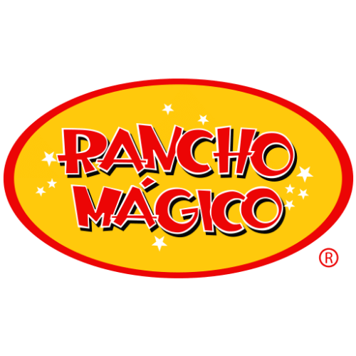 rancho magico - logotipo