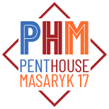 penthouse masarik 17 - logo