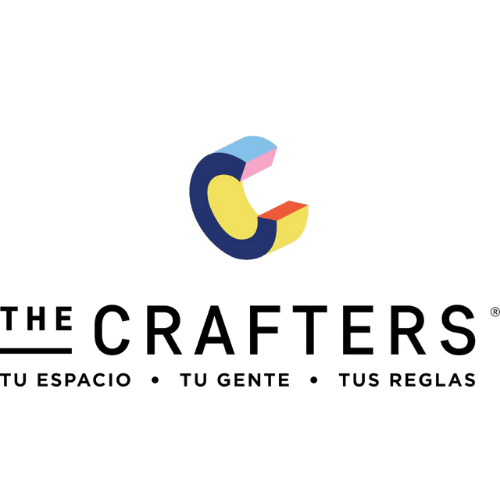 The Crafters Logotipo Cuadrado
