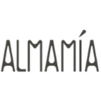 almamia - logotipo