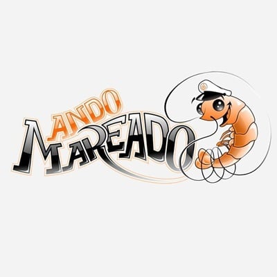 ando mareado - logotipo