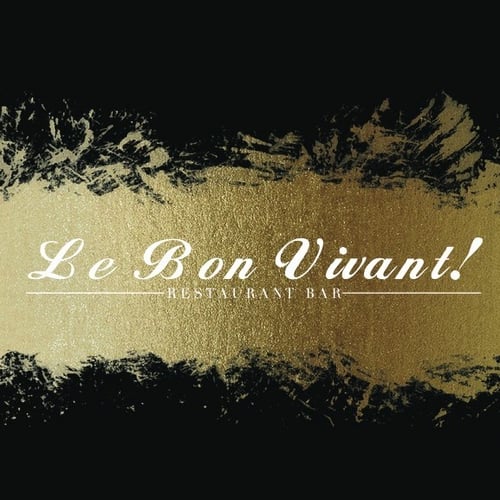 le bon vivant - logotipo