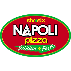 napoli pizza - logotipo