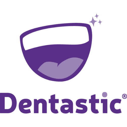 dentastic logo cuadrado